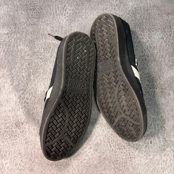 Converse Cons Pro Leather Pro Ox Black Sneakers - Picture 5 of 5